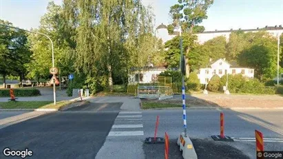 Kontorslokaler att hyra i Uppsala - Bild från Google Street View