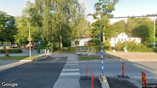 Kontorslokaler att hyra i Uppsala - Bild från Google Street View