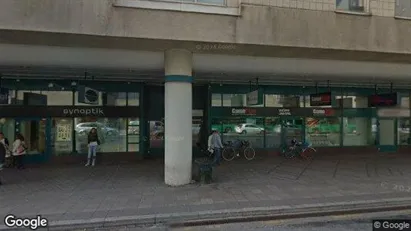 Kontorslokaler att hyra i Malmö Centrum - Bild från Google Street View