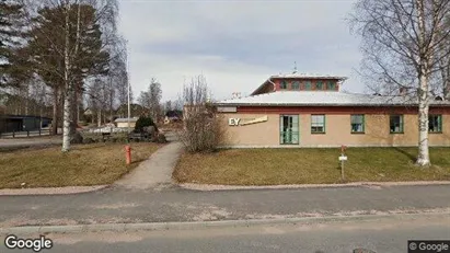 Kontorslokaler att hyra i Malung-Sälen - Bild från Google Street View