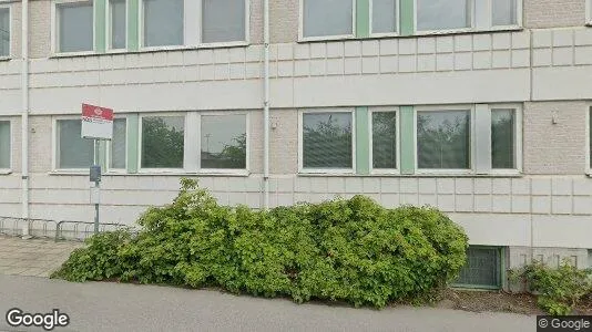 Kontorslokaler att hyra i Solna - Bild från Google Street View