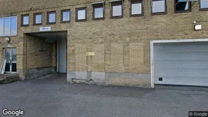 Kontorslokaler att hyra i Lundby - Bild från Google Street View