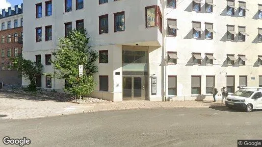 Kontorslokaler att hyra i Göteborg Centrum - Bild från Google Street View