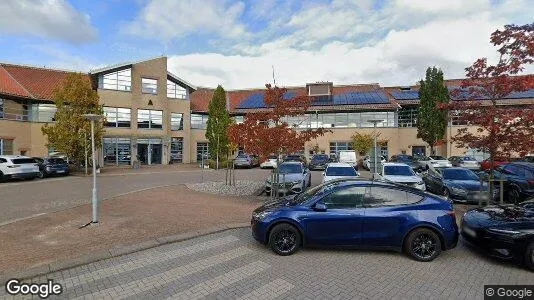 Kontorslokaler att hyra i Helsingborg - Bild från Google Street View
