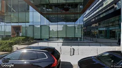 Kontorslokaler att hyra i Lundby - Bild från Google Street View