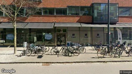 Kontorslokaler att hyra i Malmö Centrum - Bild från Google Street View