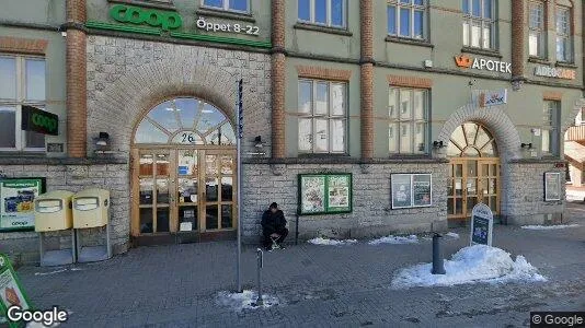 Kontorslokaler att hyra i Nyköping - Bild från Google Street View