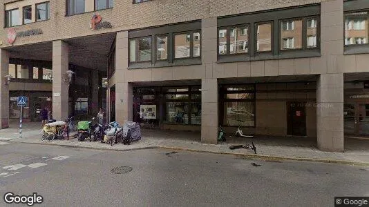 Kontorslokaler att hyra i Stockholm Innerstad - Bild från Google Street View