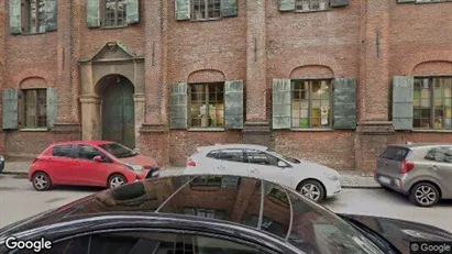 Kontorslokaler att hyra i Göteborg Centrum - Bild från Google Street View