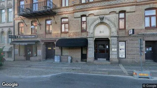 Kontorslokaler att hyra i Göteborg Centrum - Bild från Google Street View