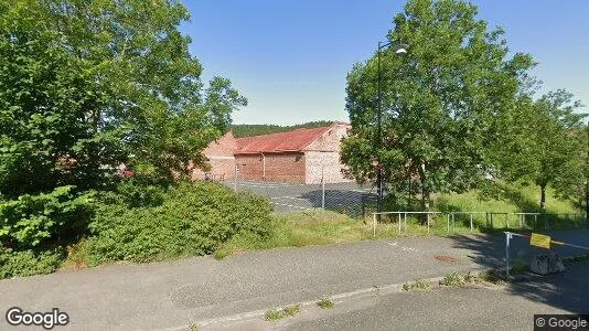 Kontorslokaler att hyra i Partille - Bild från Google Street View