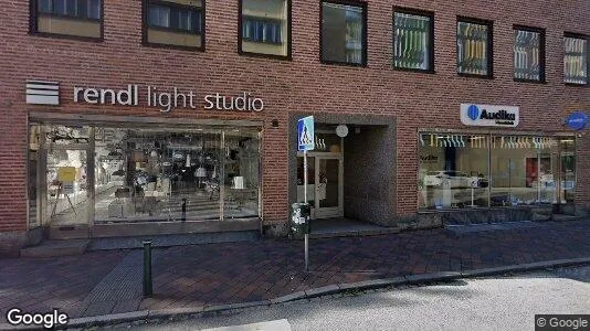 Kontorslokaler att hyra i Malmö Centrum - Bild från Google Street View