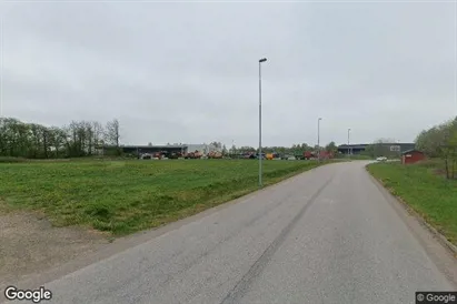 Kontorslokaler att hyra i Falkenberg - Bild från Google Street View