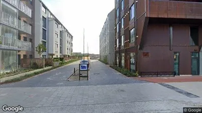 Kontorslokaler att hyra i Malmö Centrum - Bild från Google Street View