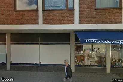 Kontorslokaler att hyra i Halmstad - Bild från Google Street View