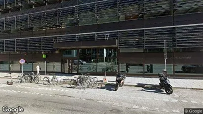 Kontorslokaler att hyra i Södermalm - Bild från Google Street View