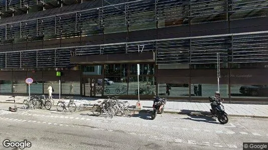 Kontorslokaler att hyra i Södermalm - Bild från Google Street View