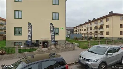 Kontorslokaler att hyra i Halmstad - Bild från Google Street View