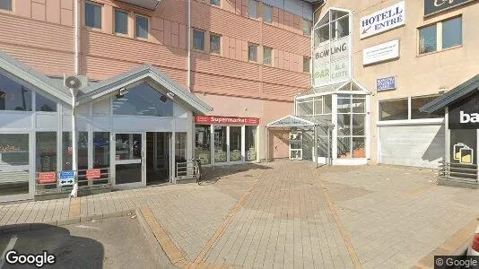 Kontorslokaler att hyra i Göteborg Östra - Bild från Google Street View