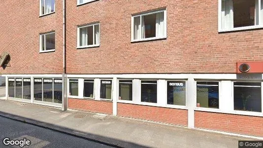 Kontorslokaler att hyra i Halmstad - Bild från Google Street View