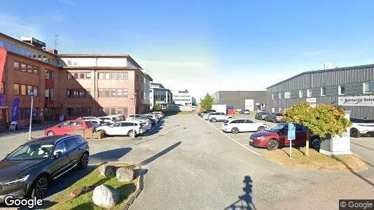 Kontorslokaler att hyra i Askim-Frölunda-Högsbo - Bild från Google Street View