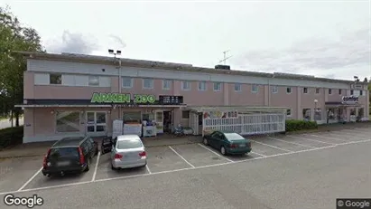 Kontorslokaler att hyra i Kungsbacka - Bild från Google Street View