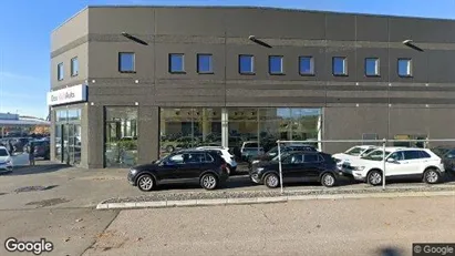 Kontorslokaler att hyra i Kungsbacka - Bild från Google Street View