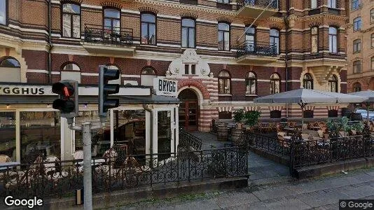 Kontorslokaler att hyra i Göteborg Centrum - Bild från Google Street View