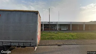 Industrilokaler att hyra i Malmö Centrum - Bild från Google Street View