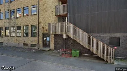 Kontorslokaler att hyra i Lundby - Bild från Google Street View