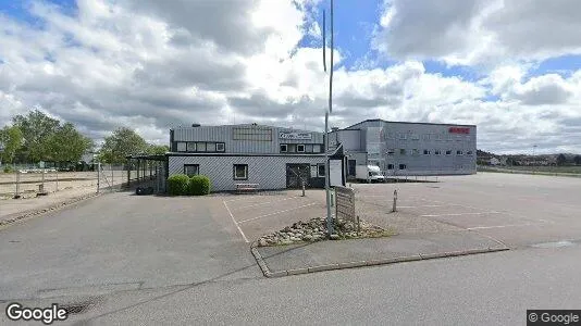 Kontorslokaler att hyra i Kungsbacka - Bild från Google Street View