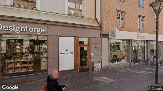 Kontorslokaler att hyra i Malmö Centrum - Bild från Google Street View