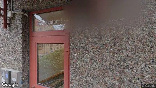 Kontorslokaler att hyra i Göteborg Centrum - Bild från Google Street View