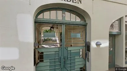 Kontorslokaler att hyra i Göteborg Centrum - Bild från Google Street View