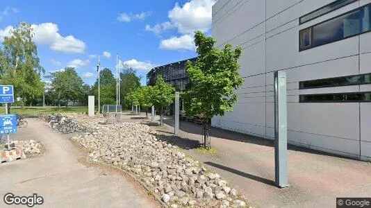 Kontorslokaler att hyra i Halmstad - Bild från Google Street View