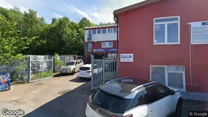 Kontorslokaler att hyra i Majorna-Linné - Bild från Google Street View