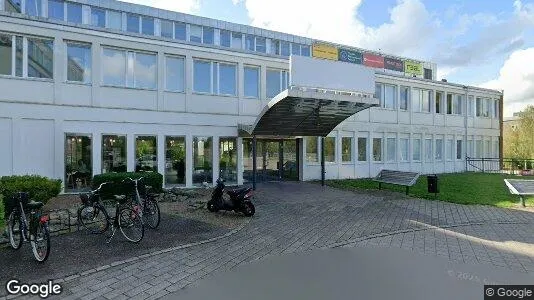 Kontorslokaler att hyra i Trollhättan - Bild från Google Street View