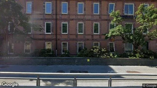 Kontorslokaler att hyra i Västerort - Bild från Google Street View