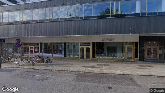 Kontorslokaler att hyra i Malmö Centrum - Bild från Google Street View