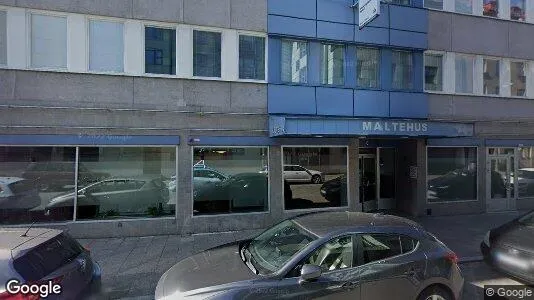 Kontorslokaler att hyra i Malmö Centrum - Bild från Google Street View
