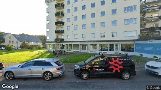 Kontorslokaler att hyra i Malmö Centrum - Bild från Google Street View