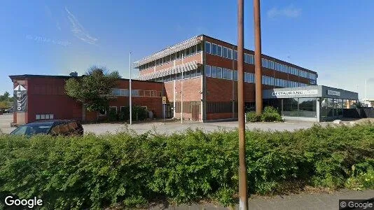 Kontorslokaler att hyra i Malmö Centrum - Bild från Google Street View