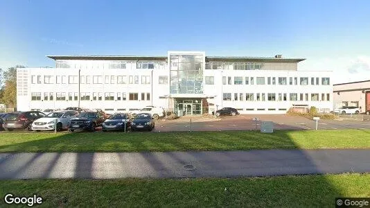 Kontorslokaler att hyra i Malmö Centrum - Bild från Google Street View