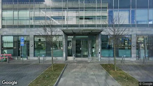 Kontorslokaler att hyra i Malmö Centrum - Bild från Google Street View