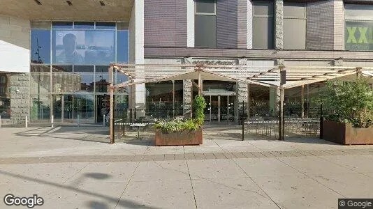 Kontorslokaler att hyra i Malmö Centrum - Bild från Google Street View