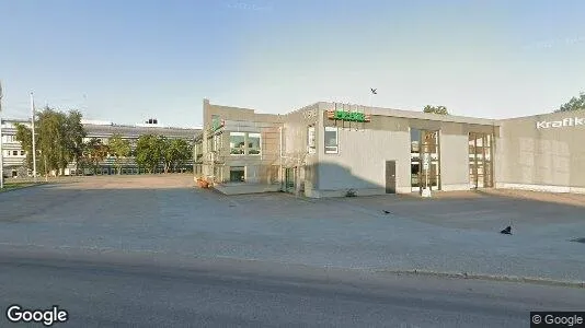 Kontorslokaler att hyra i Uppsala - Bild från Google Street View