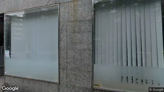 Kontorslokaler att hyra i Malmö Centrum - Bild från Google Street View