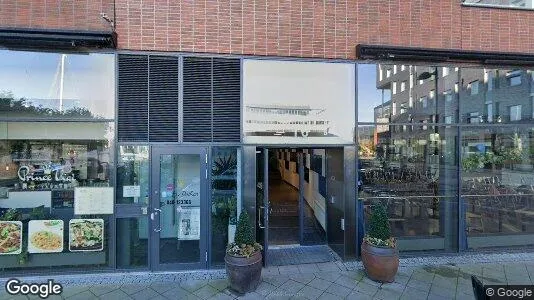 Kontorslokaler att hyra i Malmö Centrum - Bild från Google Street View