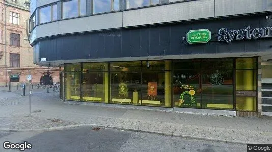 Kontorslokaler att hyra i Malmö Centrum - Bild från Google Street View