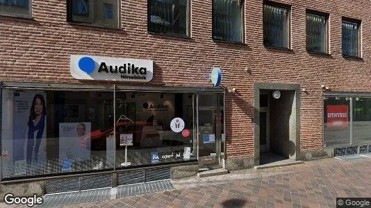 Kontorslokaler att hyra i Malmö Centrum - Bild från Google Street View